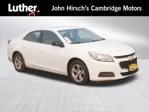 Used 2014 Chevrolet Malibu LS w/ Protection Package FWD image 1