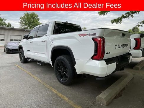Used 2024 Toyota Tundra Limited w/ TRD Off-Road Package AWD/4WD image 3