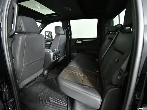 New 2026 Chevrolet Silverado 2500 High Country w/ Midnight Edition image 25