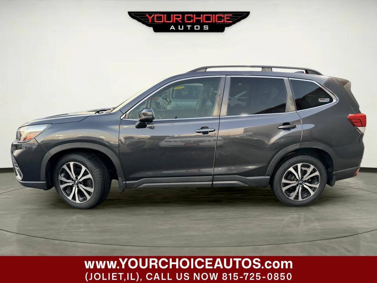Used 2019 Subaru Forester Limited w/ Popular Package #3 AWD/4WD image 2