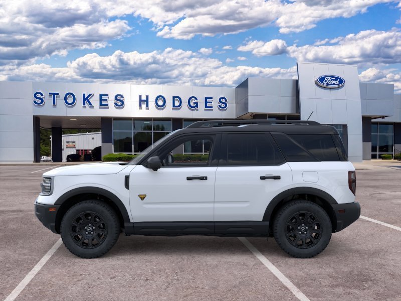 New 2026 Ford Bronco Sport Badlands w/ Badlands Tech Package AWD/4WD image 32
