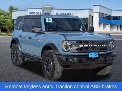 Used 2023 Ford Bronco Badlands