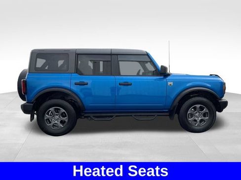 Used 2024 Ford Bronco Big Bend AWD/4WD image 6