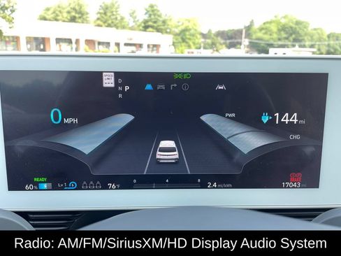 Used 2023 Hyundai Ioniq 5 SEL w/ Cargo Package AWD/4WD image 12