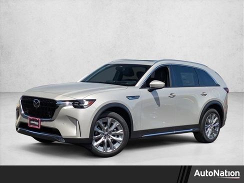 New 2026 MAZDA CX-90 3.3 Turbo w/ Premium Plus Pkg AWD/4WD image 1
