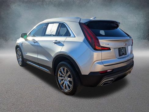 Certified 2021 Cadillac XT4 Premium Luxury w/ Driver Awareness Package image 3