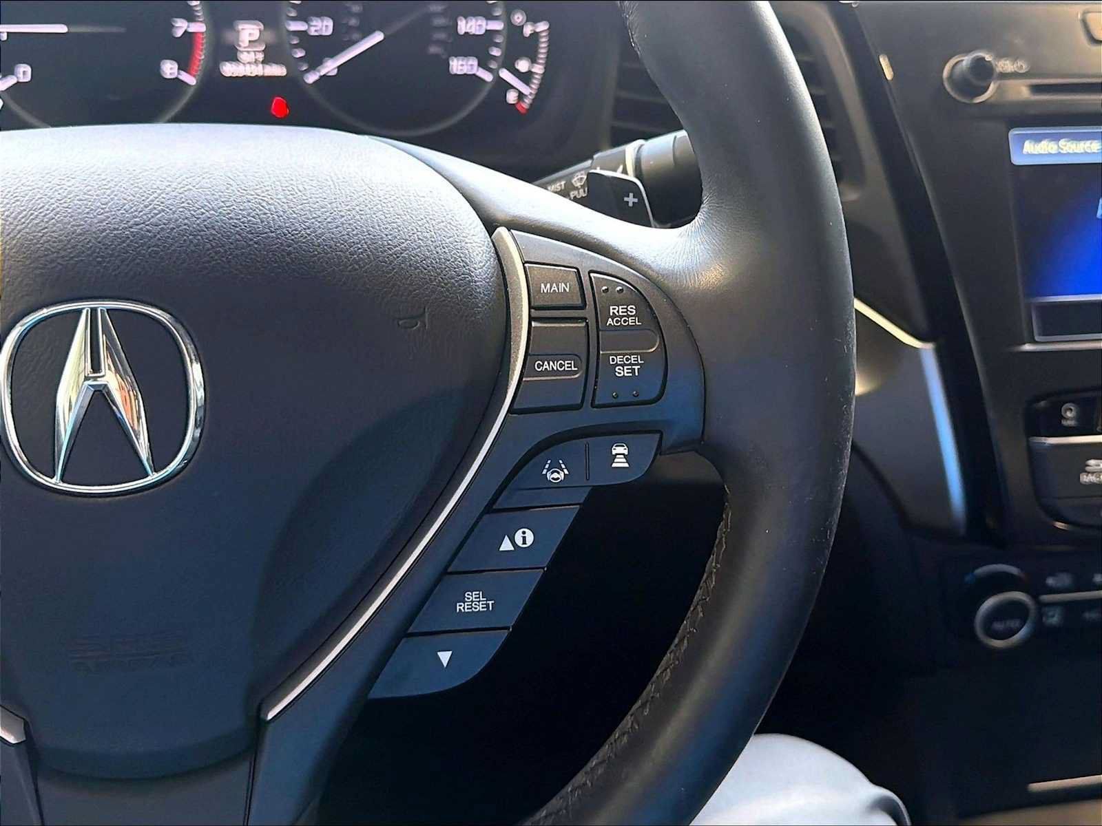 Used 2017 Acura ILX FWD image 20