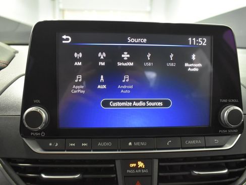 Certified 2024 Nissan Altima 2.5 SR FWD image 21