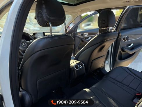 Used 2016 Mercedes-Benz GLC 300 4MATIC image 25