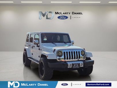 Used 2015 Jeep Wrangler Unlimited Sahara w/ Dual Top Group