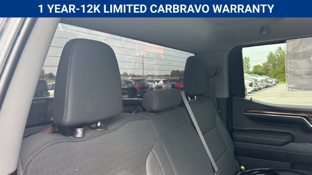 Certified 2024 Chevrolet Silverado 1500 RST w/ Z71 Off-Road Package AWD/4WD image 41