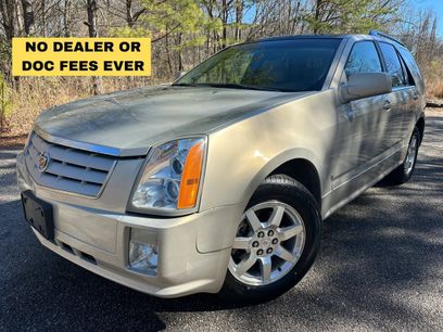 Used 2008 Cadillac SRX AWD w/ Utility Package
