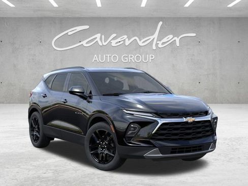 New 2026 Chevrolet Blazer LT FWD image 7