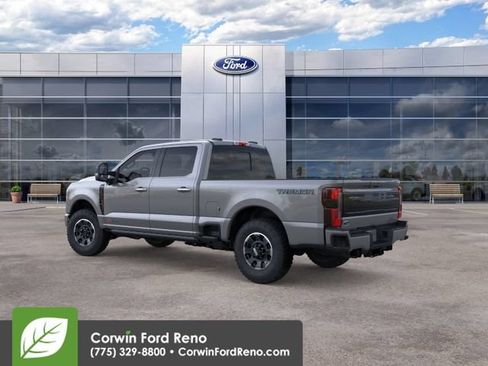 New 2026 Ford F350 Platinum w/ Tremor Off-Road Package AWD/4WD image 4