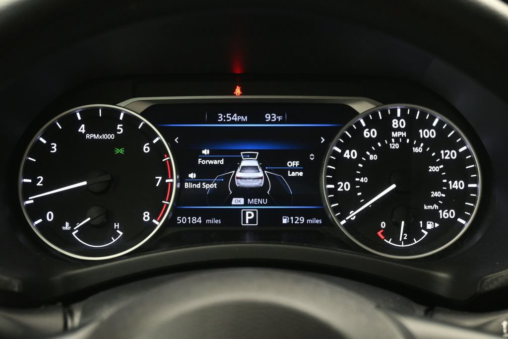 Used 2024 Nissan Sentra SV FWD image 18