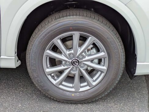 New 2025 MAZDA CX-5 AWD 2.5 S w/ Select Package image 11