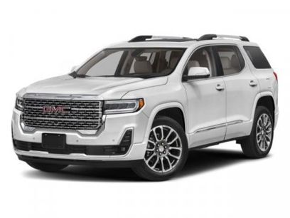 Used 2021 GMC Acadia Denali
