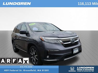 Used 2021 Honda Pilot Touring