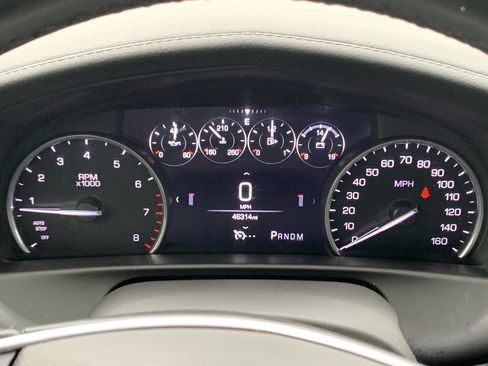 Used 2018 Cadillac CT6 Luxury image 21