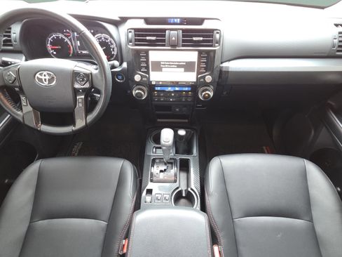 Used 2023 Toyota 4Runner TRD Pro AWD/4WD image 18