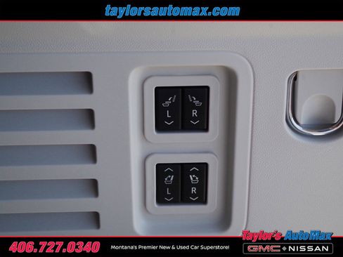 Used 2024 GMC Acadia Denali w/ Super Cruise Package AWD/4WD image 45