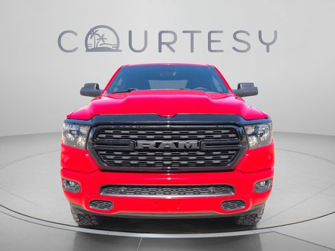 Used 2022 RAM 1500 Big Horn AWD/4WD image 8