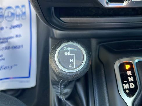 New 2026 Jeep Wrangler Sport image 23