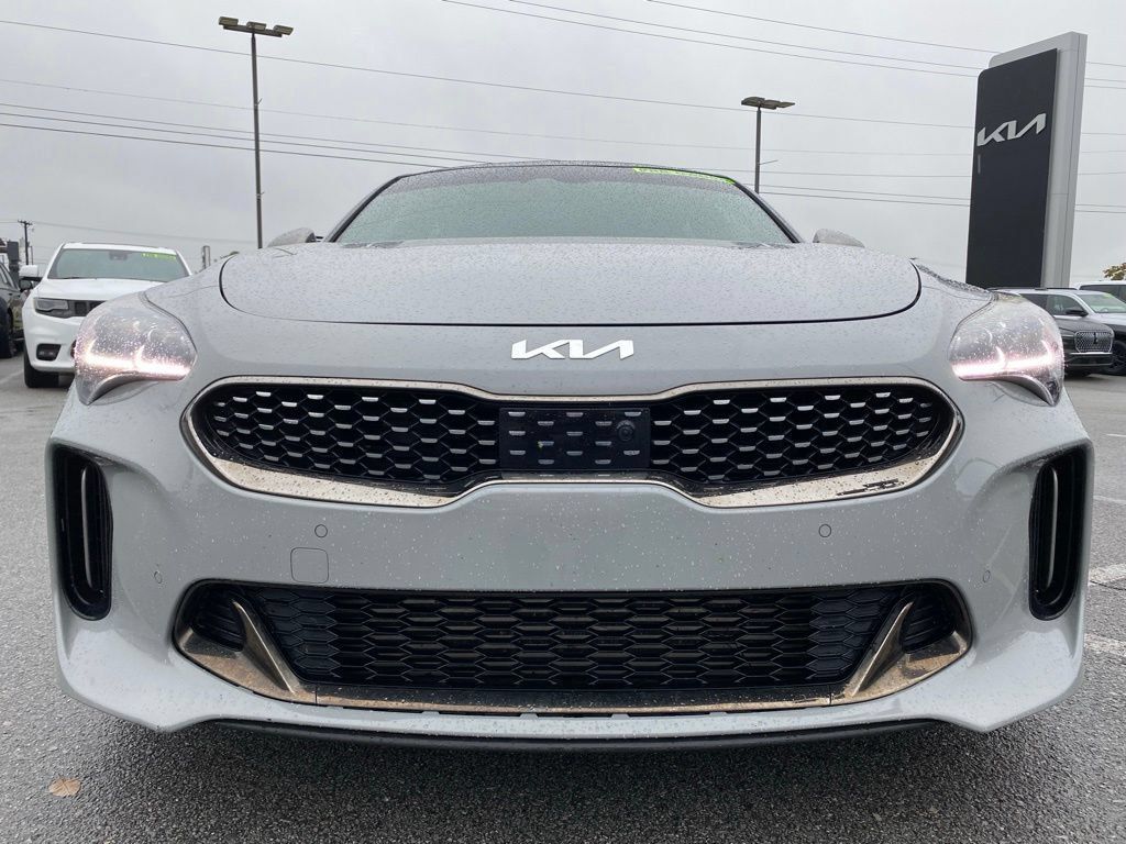 Certified 2023 Kia Stinger GT2 AWD/4WD image 2
