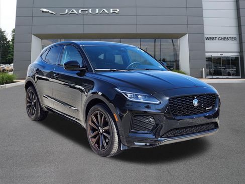 Certified 2024 Jaguar E-PACE R-Dynamic SE image 2