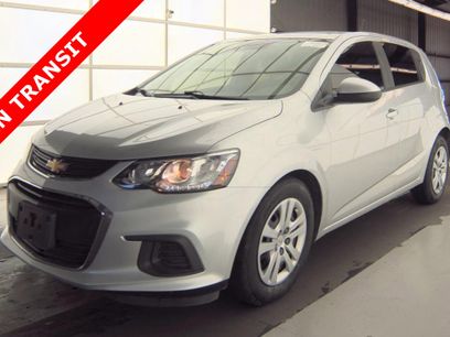Used 2020 Chevrolet Sonic LT