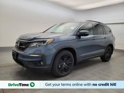 Used 2022 Honda Pilot Special Edition