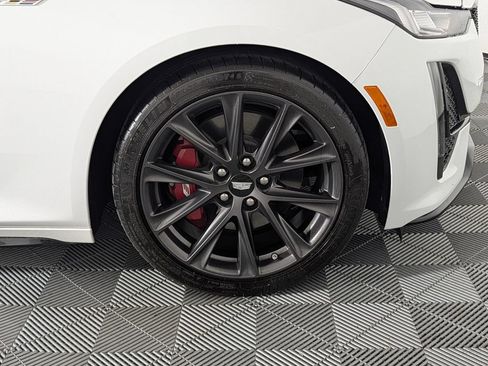 Used 2021 Cadillac CT5 V w/ Cold Weather Package RWD image 14