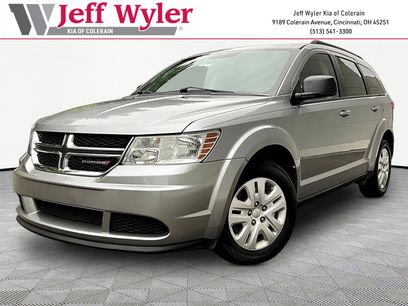 Used 2015 Dodge Journey SE w/ Quick Order Package 22F SE