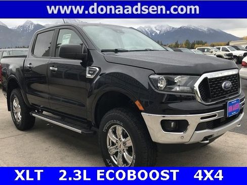 Used 2019 Ford Ranger XLT w/ Equipment Group 302A Luxury image 1