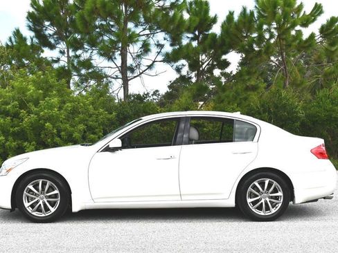 Used 2008 INFINITI G35 Journey w/ Premium Pkg image 3