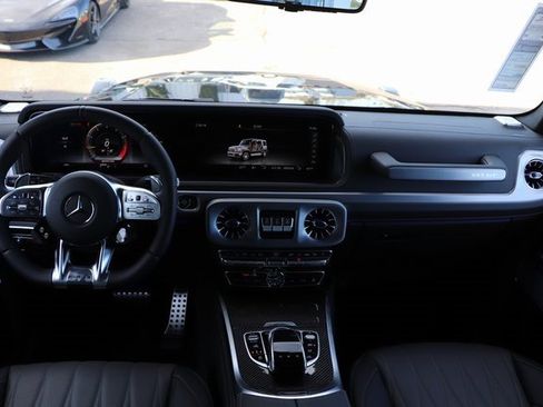 New 2022 Mercedes-Benz G 63 AMG Squared image 39
