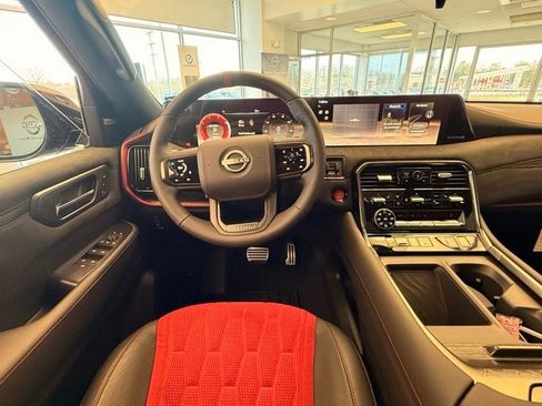 New 2026 Nissan Armada NISMO image 23