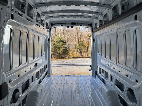 New 2026 Ford Transit 350 148 High Roof Extended image 7