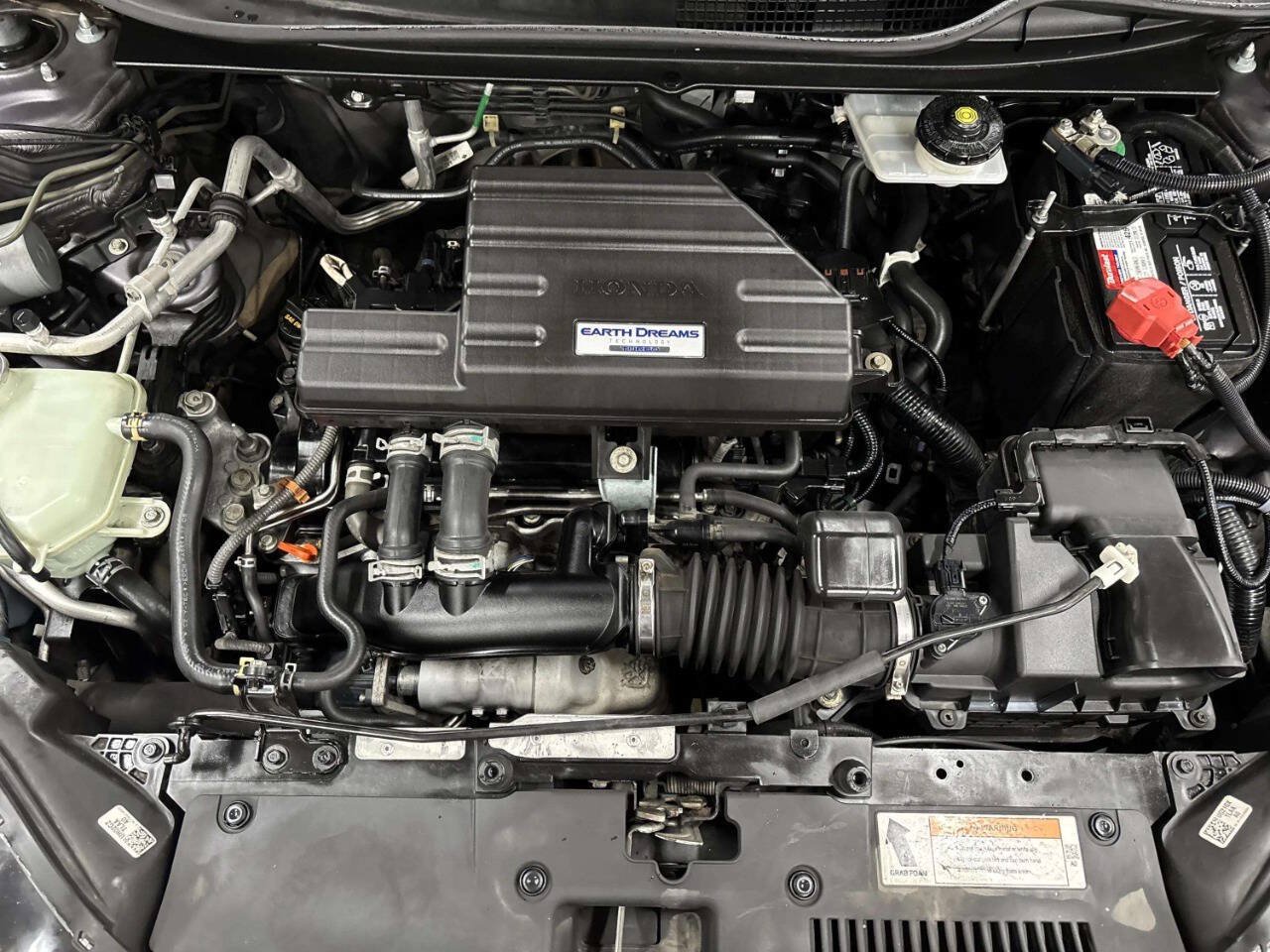 Used 2017 Honda CR-V EX image 11