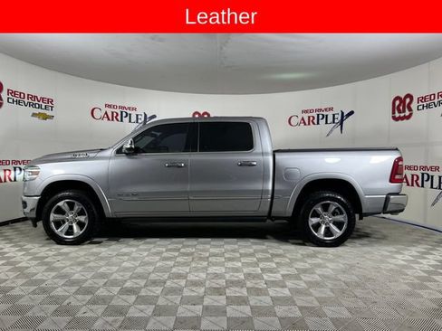 Used 2021 RAM 1500 Limited AWD/4WD image 4