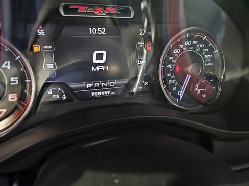 Used 2022 RAM 1500 TRX AWD/4WD image 20