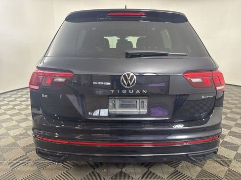 Certified 2023 Volkswagen Tiguan SE R-Line image 22