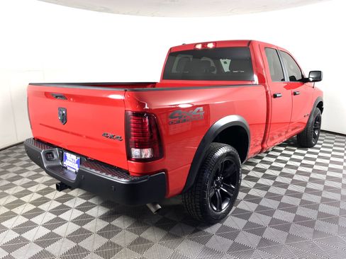 Used 2022 RAM 1500 Classic Warlock w/ Electronics Group image 6