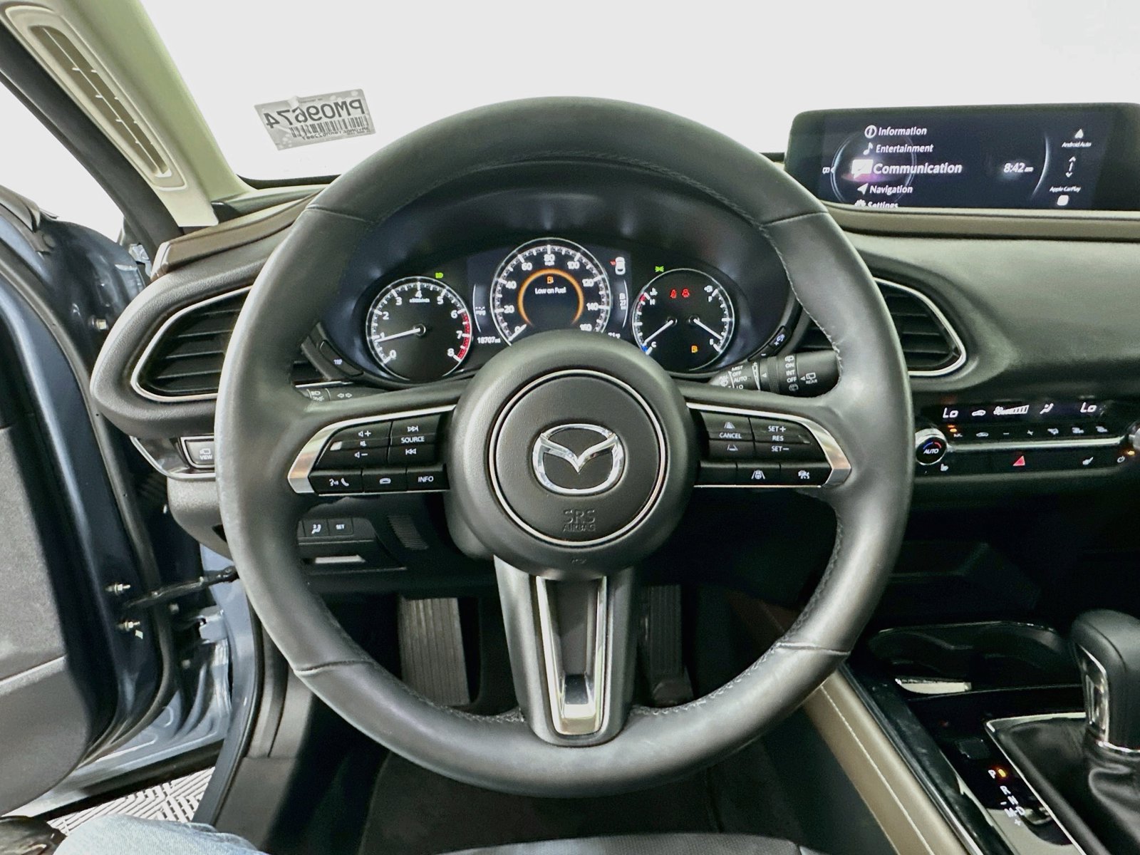 Certified 2024 MAZDA CX-30 2.5 Turbo w/ Premium Plus Pkg AWD/4WD image 11