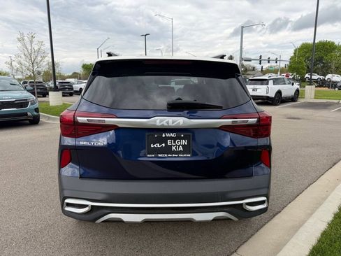 Used 2023 Kia Seltos S FWD image 4