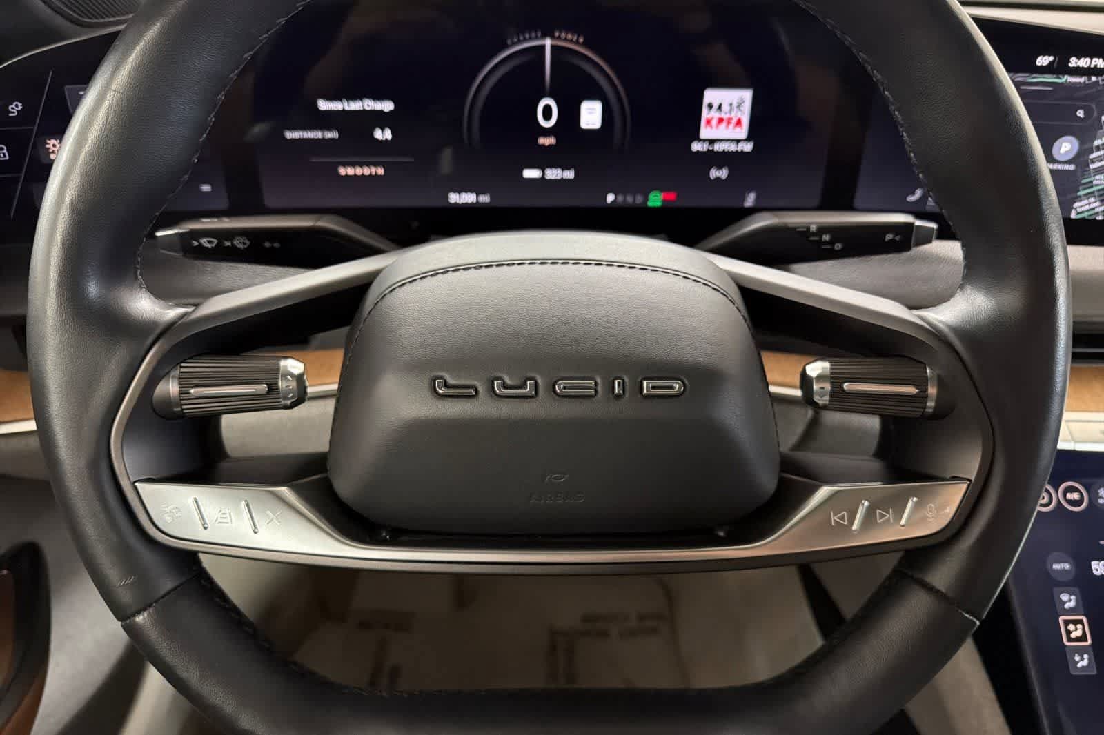Used 2023 Lucid Air Touring AWD/4WD image 22