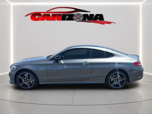 Used 2018 Mercedes-Benz C 43 AMG 4MATIC Coupe image 12