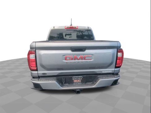 New 2025 GMC Canyon Elevation w/ Convenience Package image 6