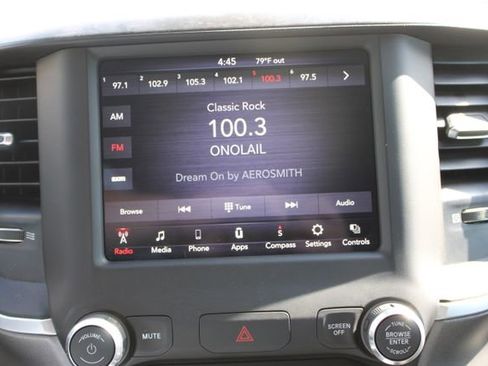 Used 2021 RAM 1500 Lone Star RWD image 23