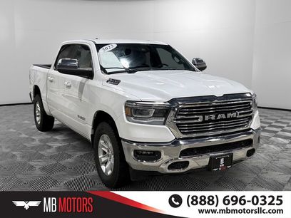 Used 2023 RAM 1500 Laramie